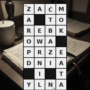 Hasło krzyżówkowe cataracta capsularis anterior et posterior odmiana zaćmy wrodzonej - zaćma torebkowa przednia i tylna – rozwiązanie, synonimy, podpowiedzi i definicje krzyżówkowe